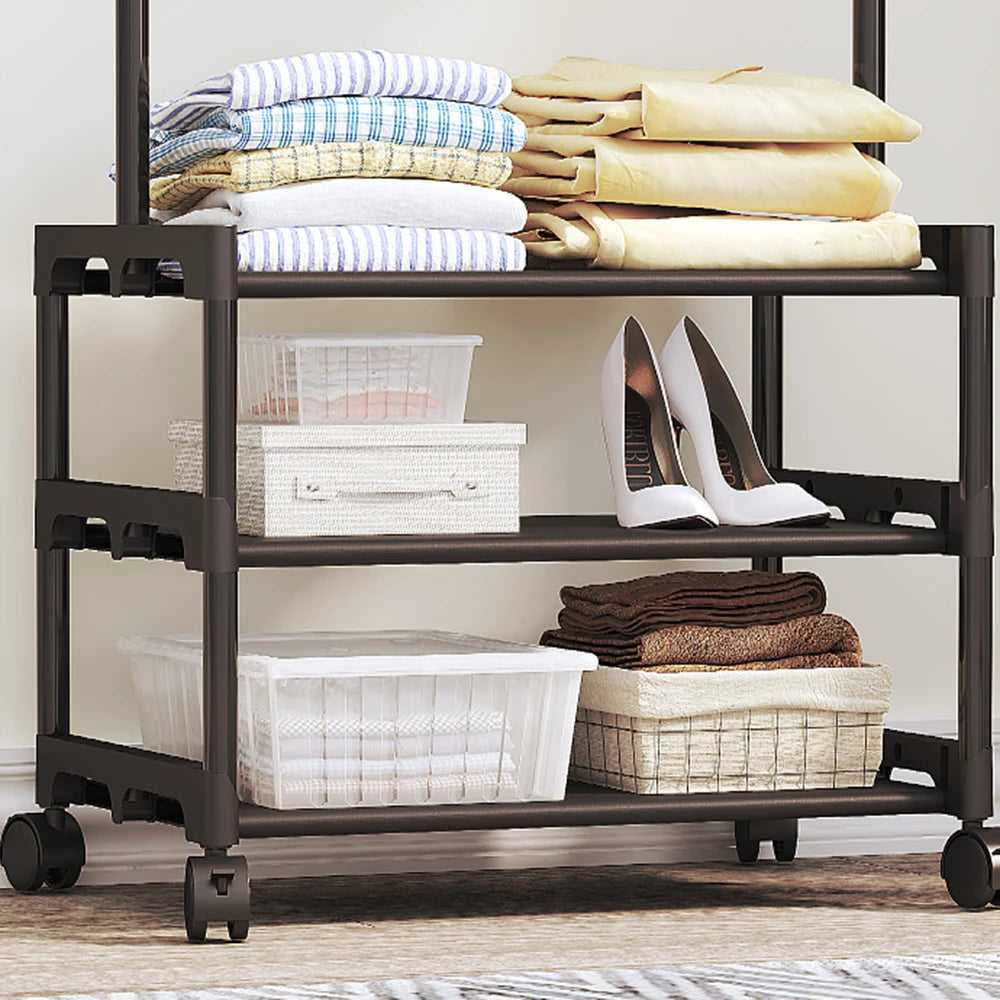 Porte Manteau Sur Pied - Vector