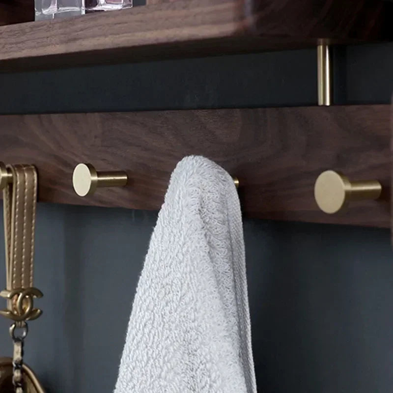 Porte Manteau Mural - Pinède