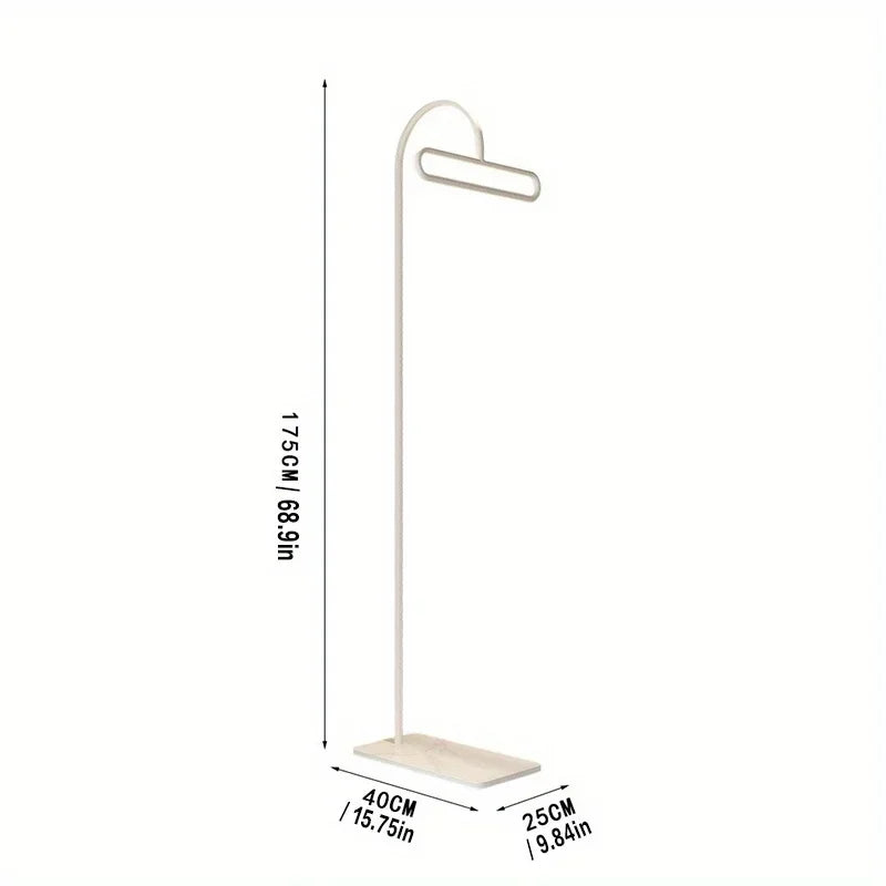 Porte Manteau Sur Pied - Cream