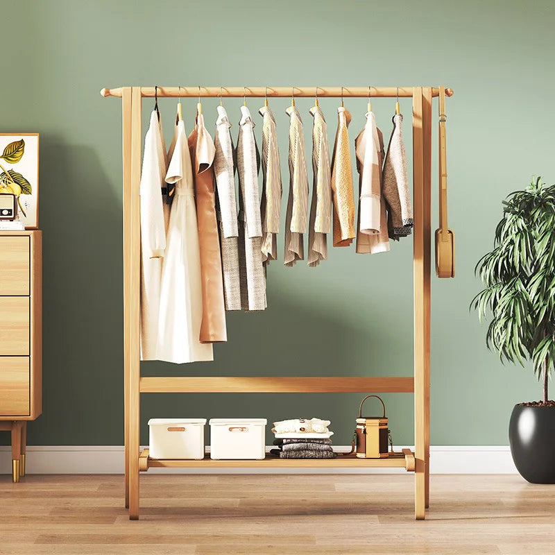 Porte Manteau Bois - Woodi