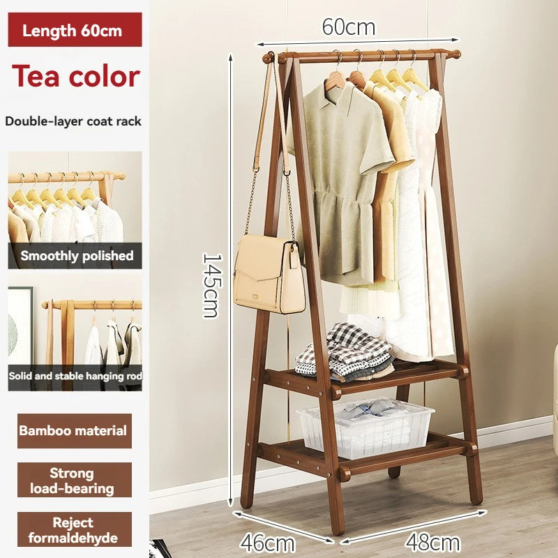 Porte Manteau Bois - Woodi