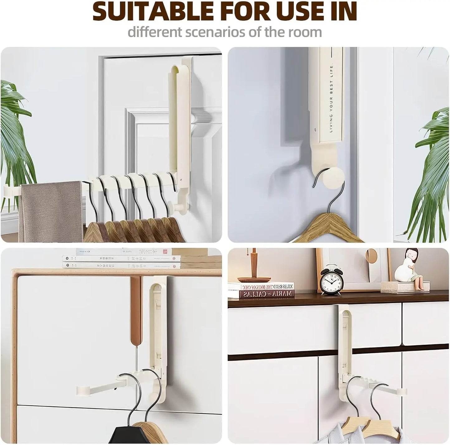 Porte Manteau De Porte - Pillar