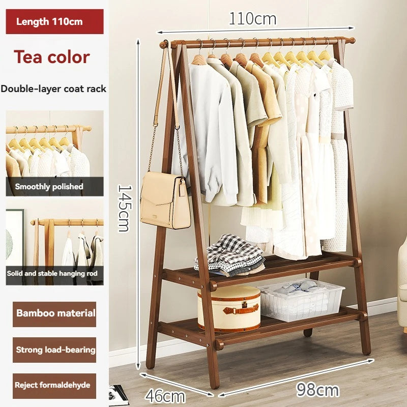 Porte Manteau Bois - Woodi