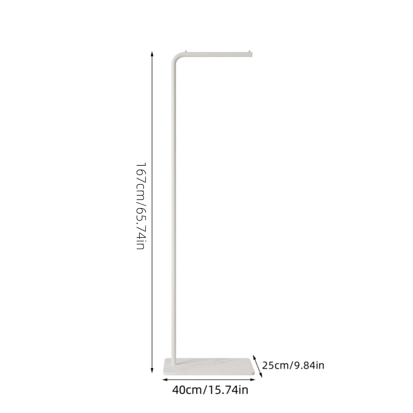 Porte Manteau Sur Pied - Moderna