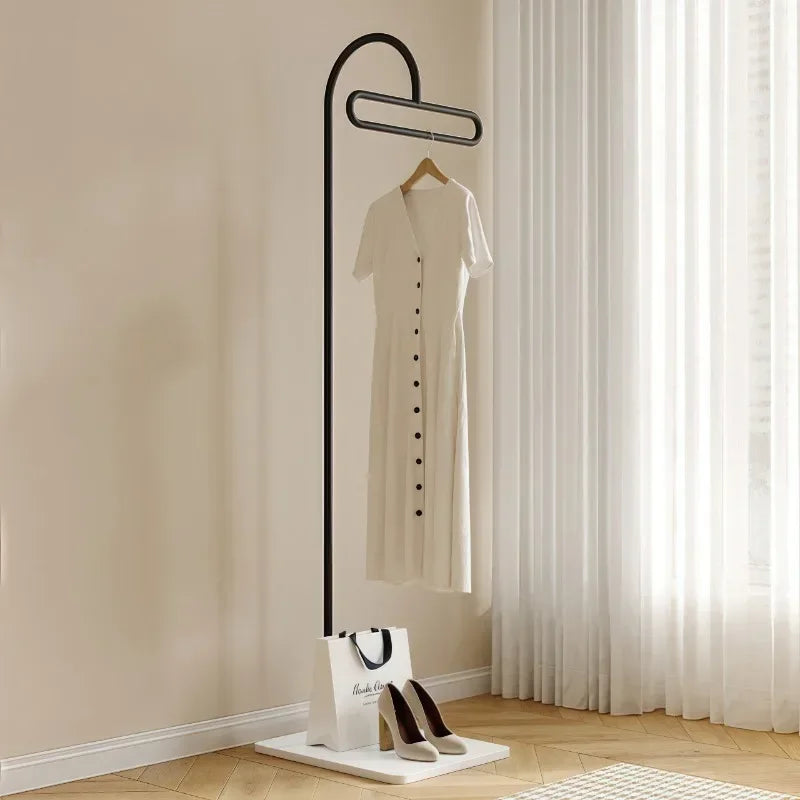 Porte Manteau Sur Pied - Cream