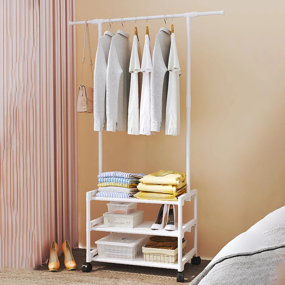 Porte Manteau Sur Pied - Vector