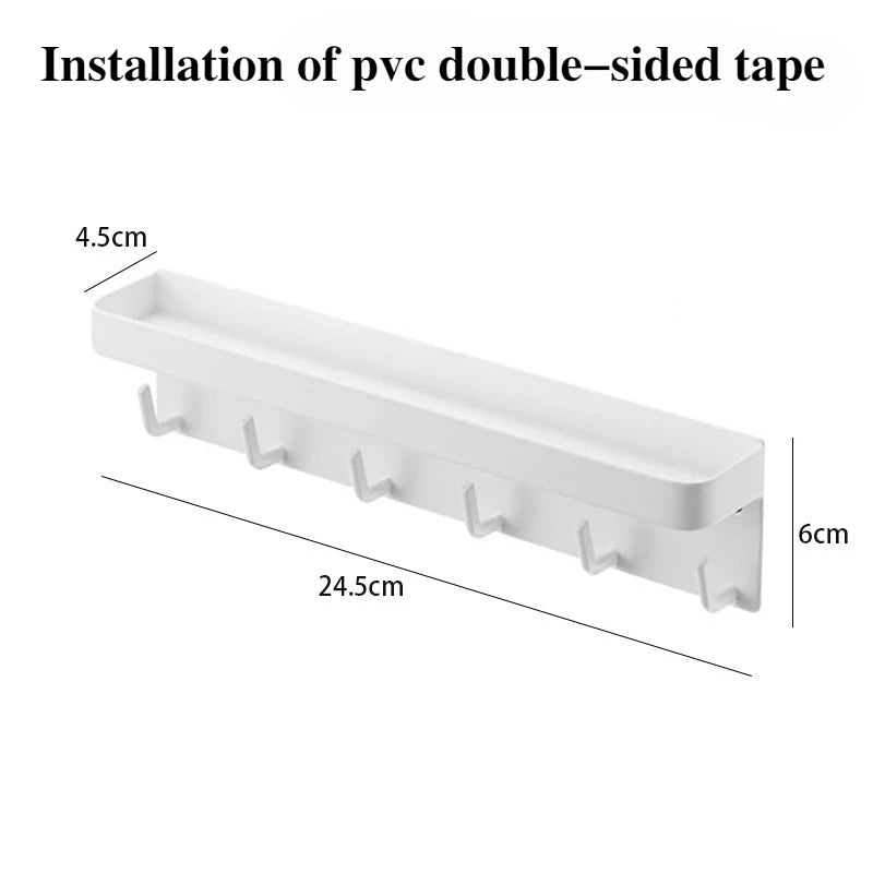 Porte Manteau Mural - Extanso