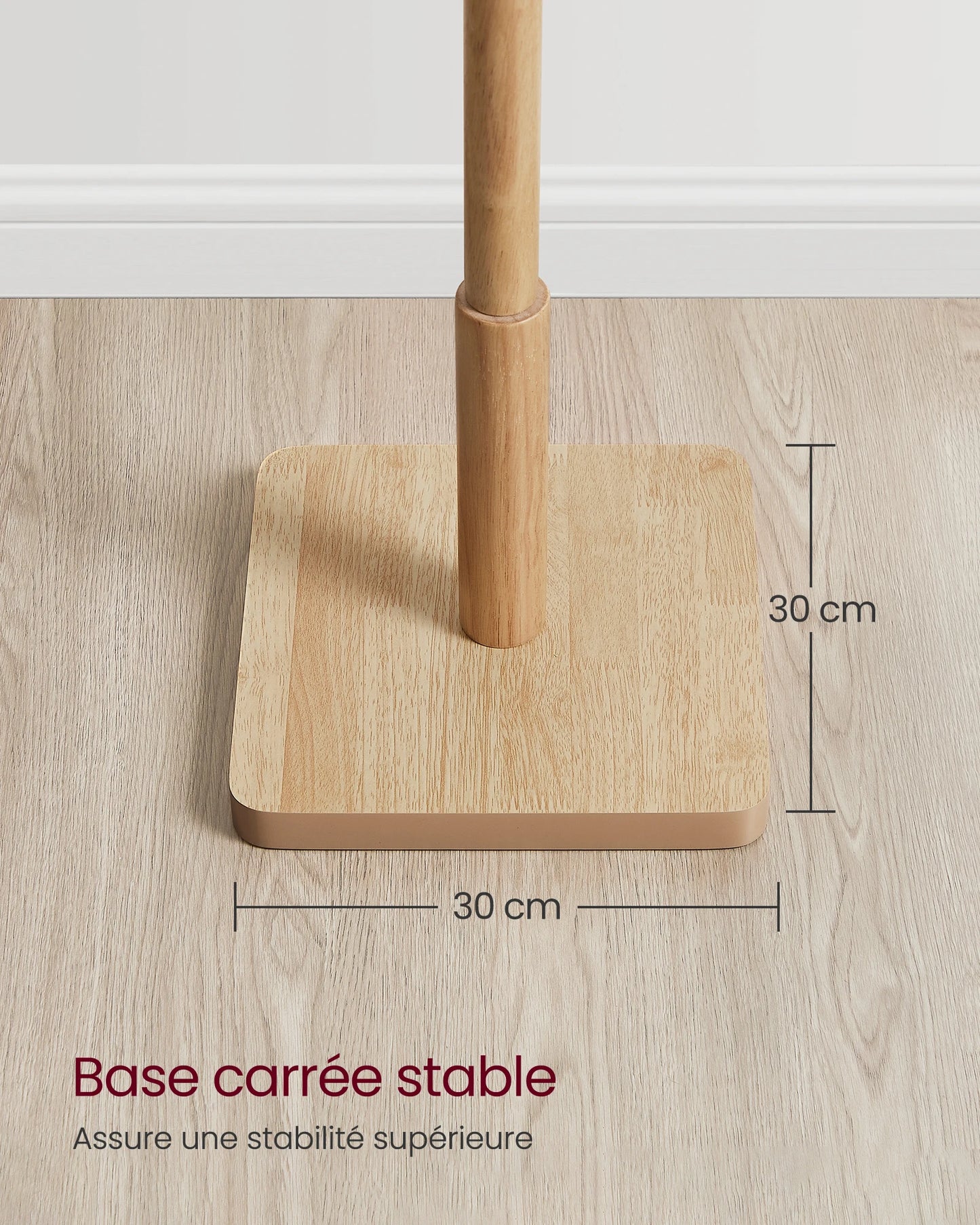 Porte Manteau Sur Pied - Vega