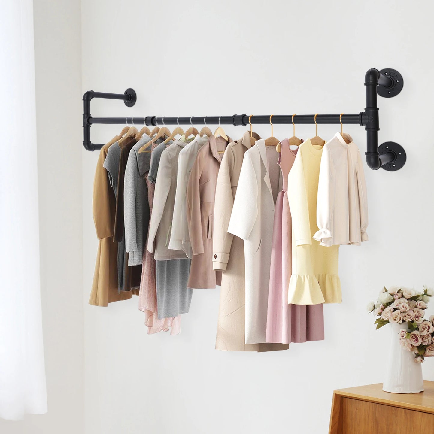 Porte Manteau Mural - Orion