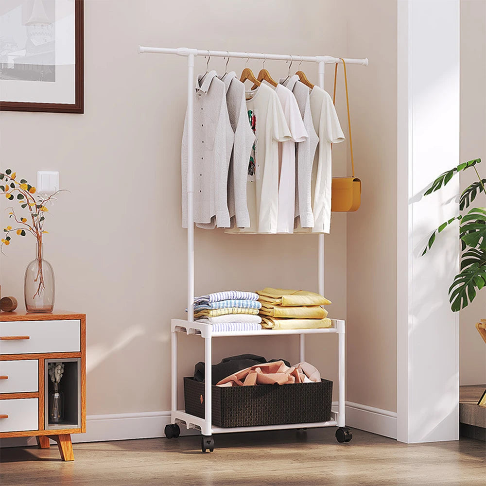 Porte Manteau Sur Pied - Vector