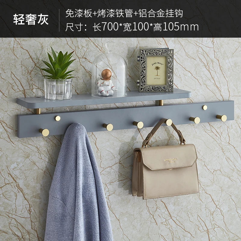 Porte Manteau Mural - Forêt