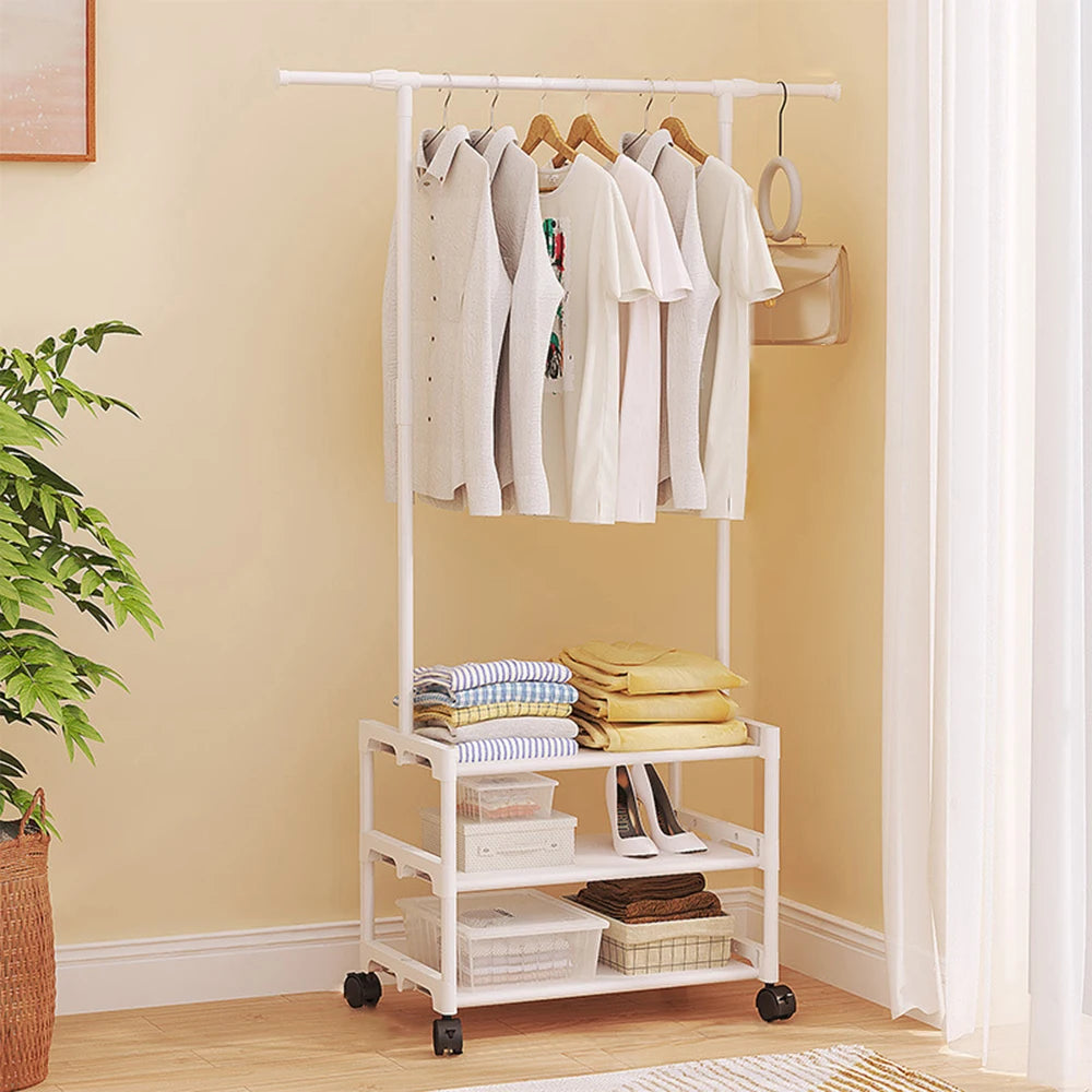 Porte Manteau Sur Pied - Vector