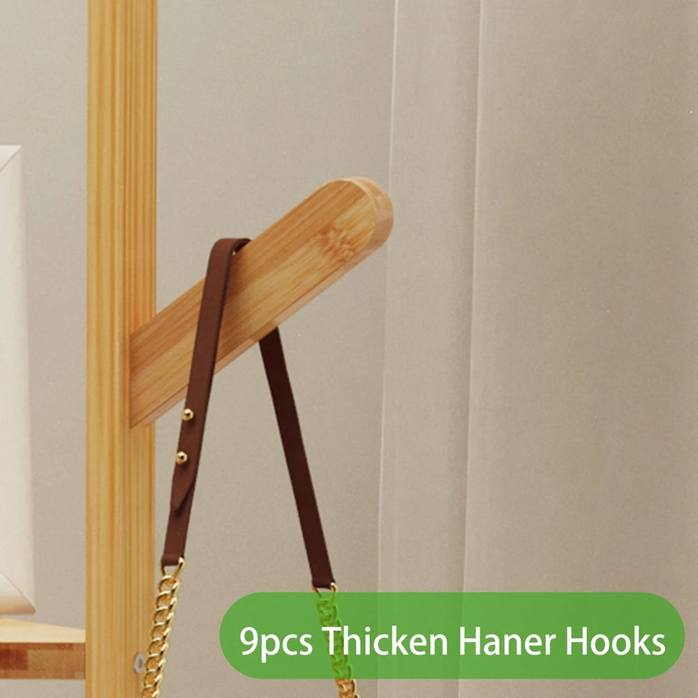 Porte Manteau Sur Pied - Bambusa