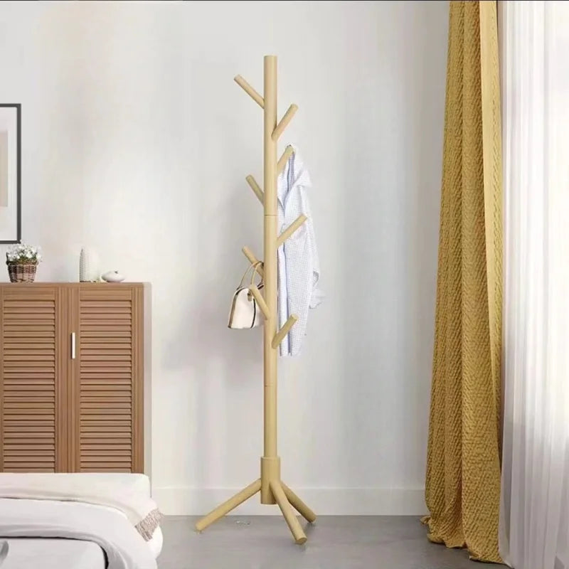 Porte Manteau Sur Pied - Chênaie