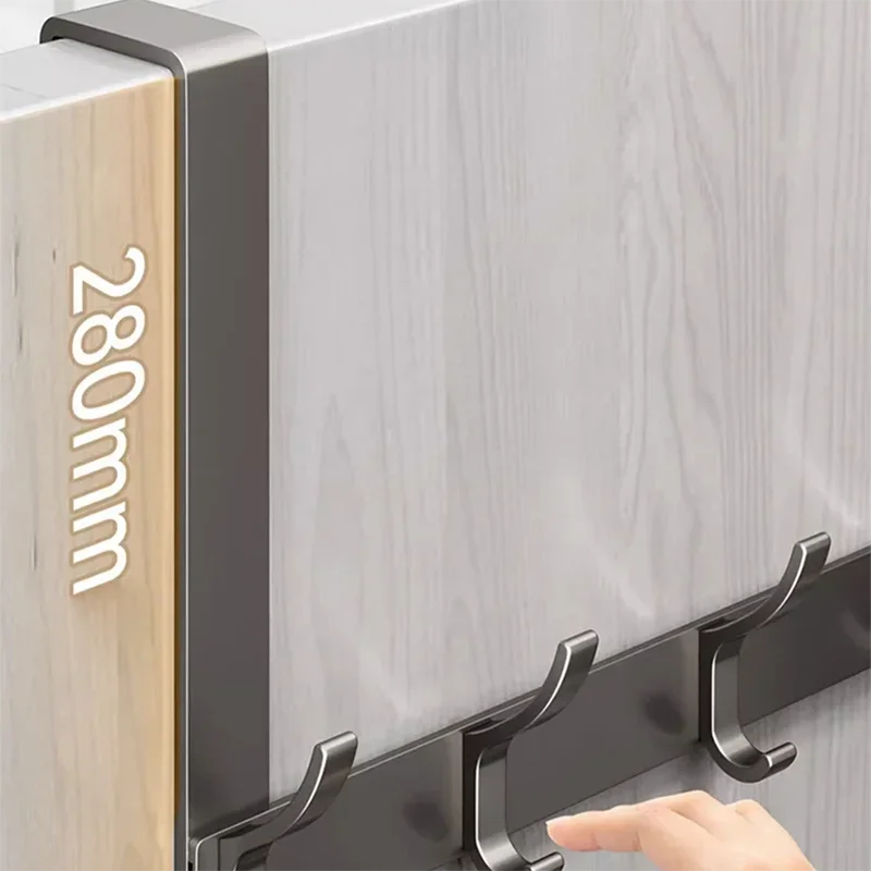 Porte Manteau De Porte - Épure