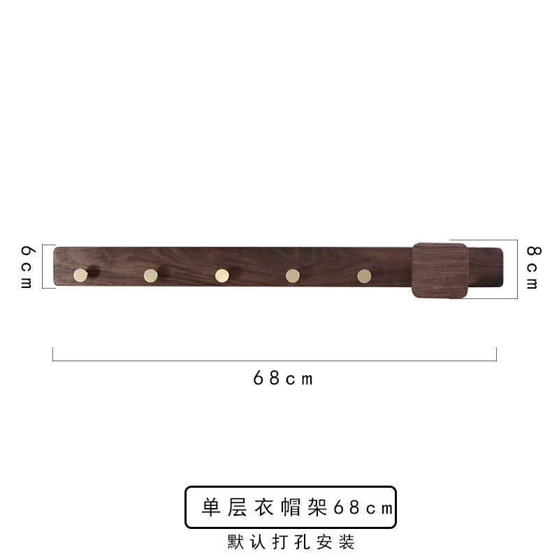 Porte Manteau Mural - Pinède