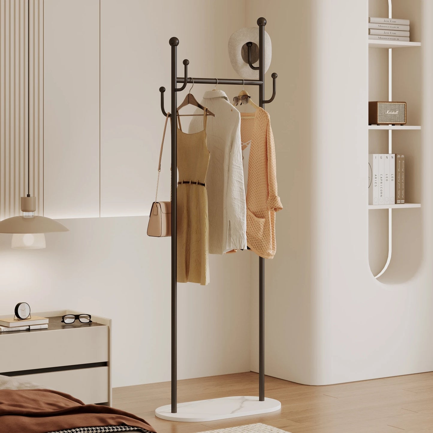 Porte Manteau Sur Pied - Zenith