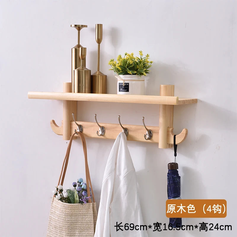 Porte Manteau Mural - Moduléo