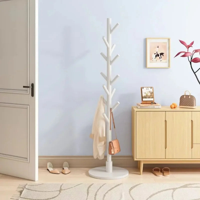 Porte Manteau Sur Pied - Chênaie