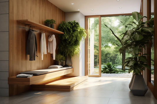 Les 5 tendances déco pour les porte-manteaux en 2025