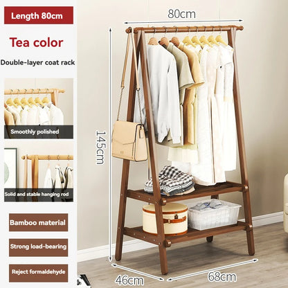 Porte Manteau Bois - Woodi