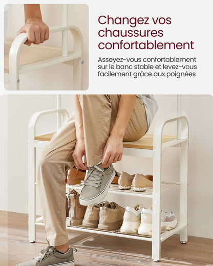 Meuble Porte Manteau - Sorrel