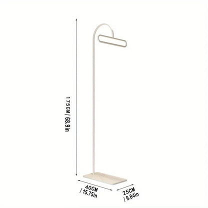 Porte Manteau Sur Pied - Cream