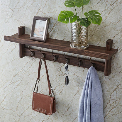 Porte Manteau Mural - Forêt