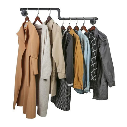 Porte Manteau Mural - Pixel