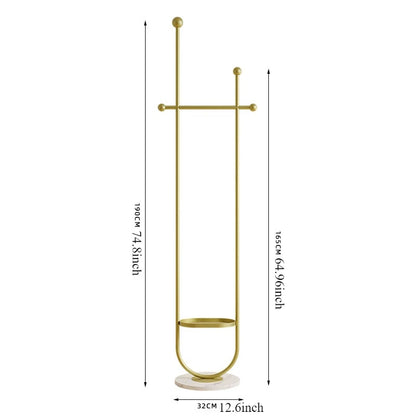 Porte Manteau Sur Pied - Brindille