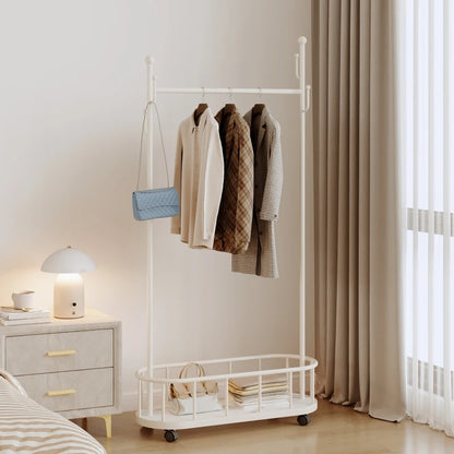 Porte Manteau Sur Pied - Opale