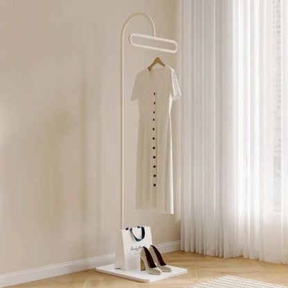 Porte Manteau Sur Pied - Cream