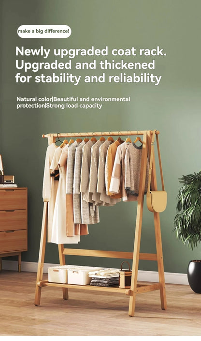 Porte Manteau Bois - Woodi