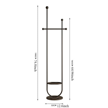 Porte Manteau Sur Pied - Brindille