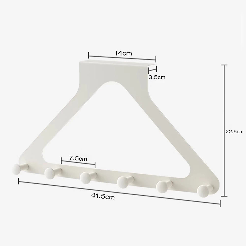 Porte Manteau De Porte - Aurume