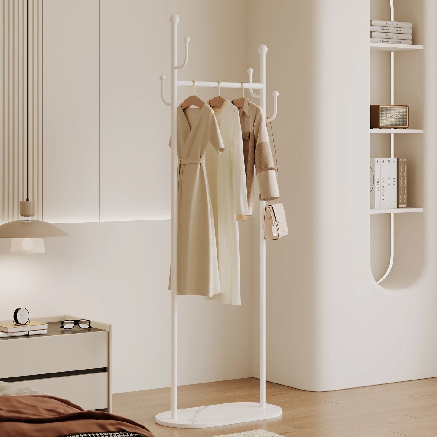 Porte Manteau Sur Pied - Zenith