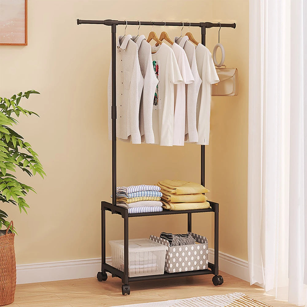 Porte Manteau Sur Pied - Vector