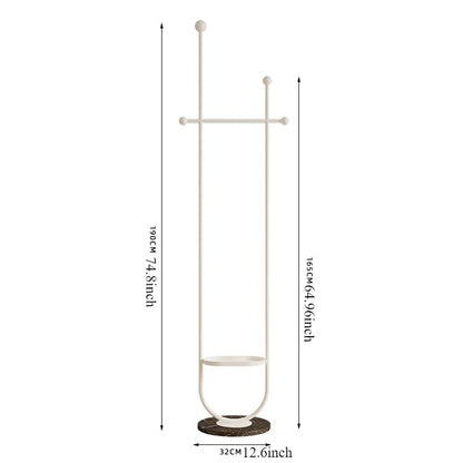 Porte Manteau Sur Pied - Brindille