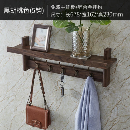 Porte Manteau Mural - Forêt