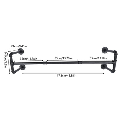 Porte Manteau Mural - Orion