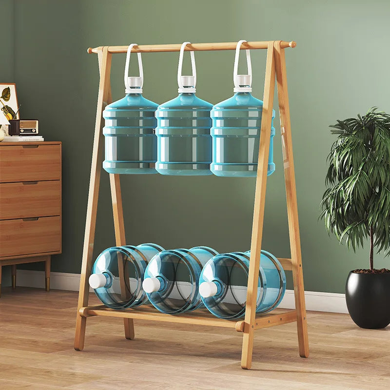 Porte Manteau Bois - Woodi