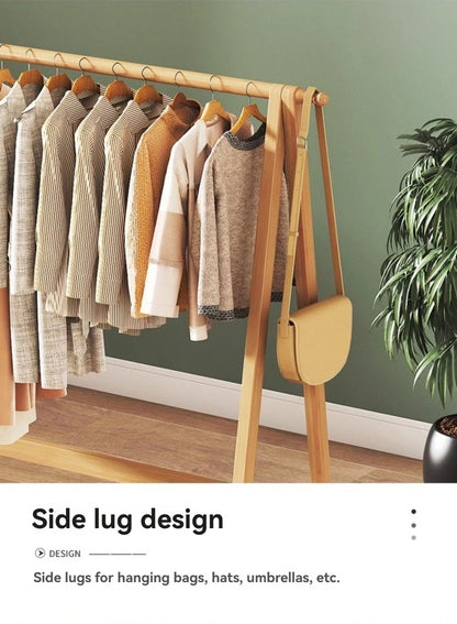 Porte Manteau Bois - Woodi