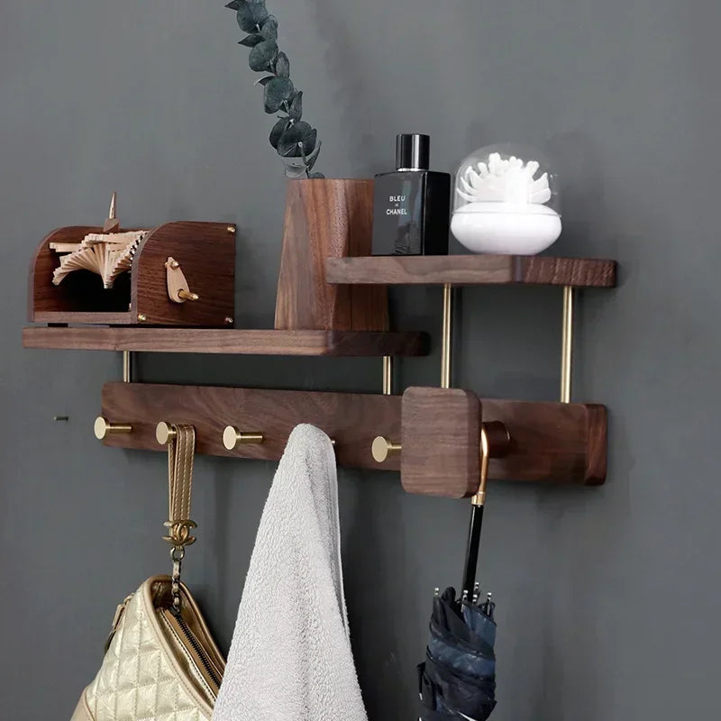 Porte Manteau Mural - Pinède