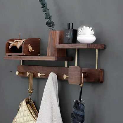 Porte Manteau Mural - Pinède