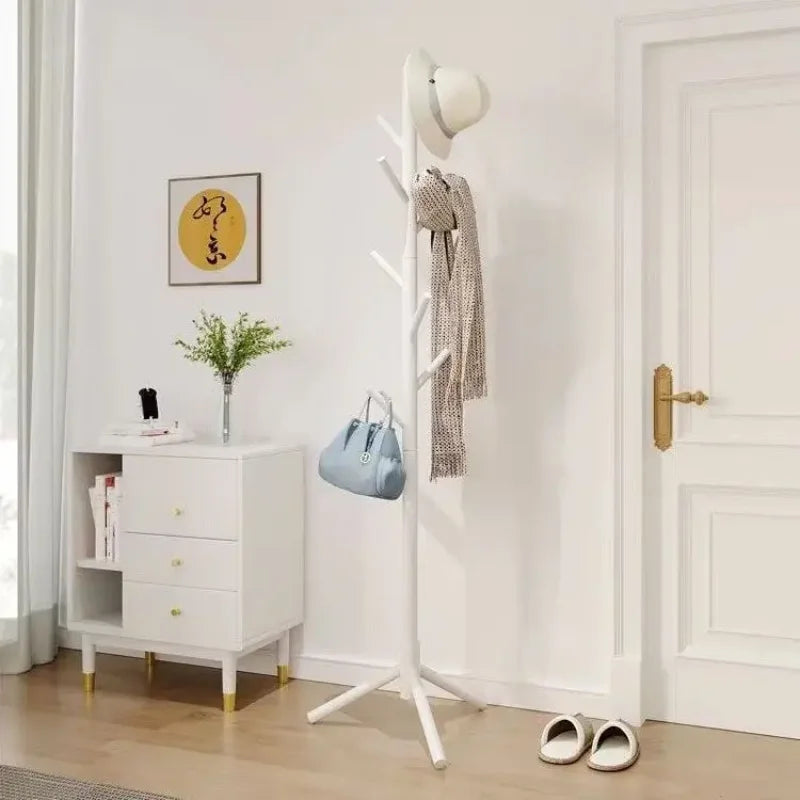 Porte Manteau Sur Pied - Chênaie