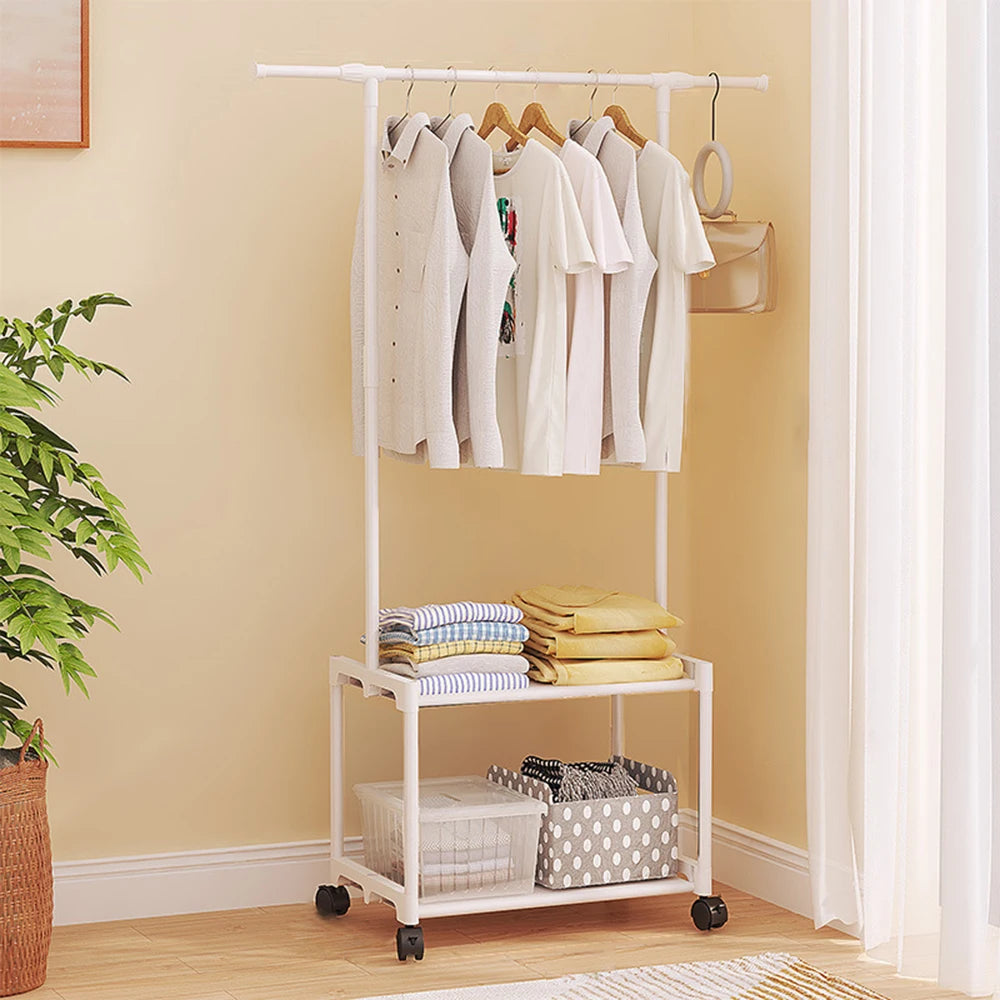 Porte Manteau Sur Pied - Vector