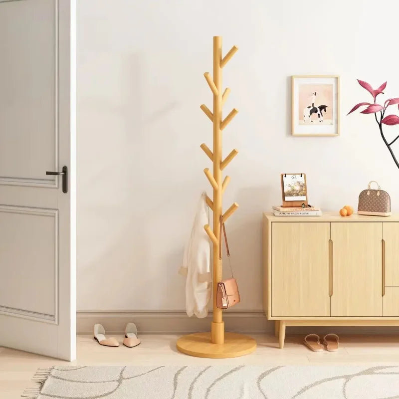 Porte Manteau Sur Pied - Chênaie