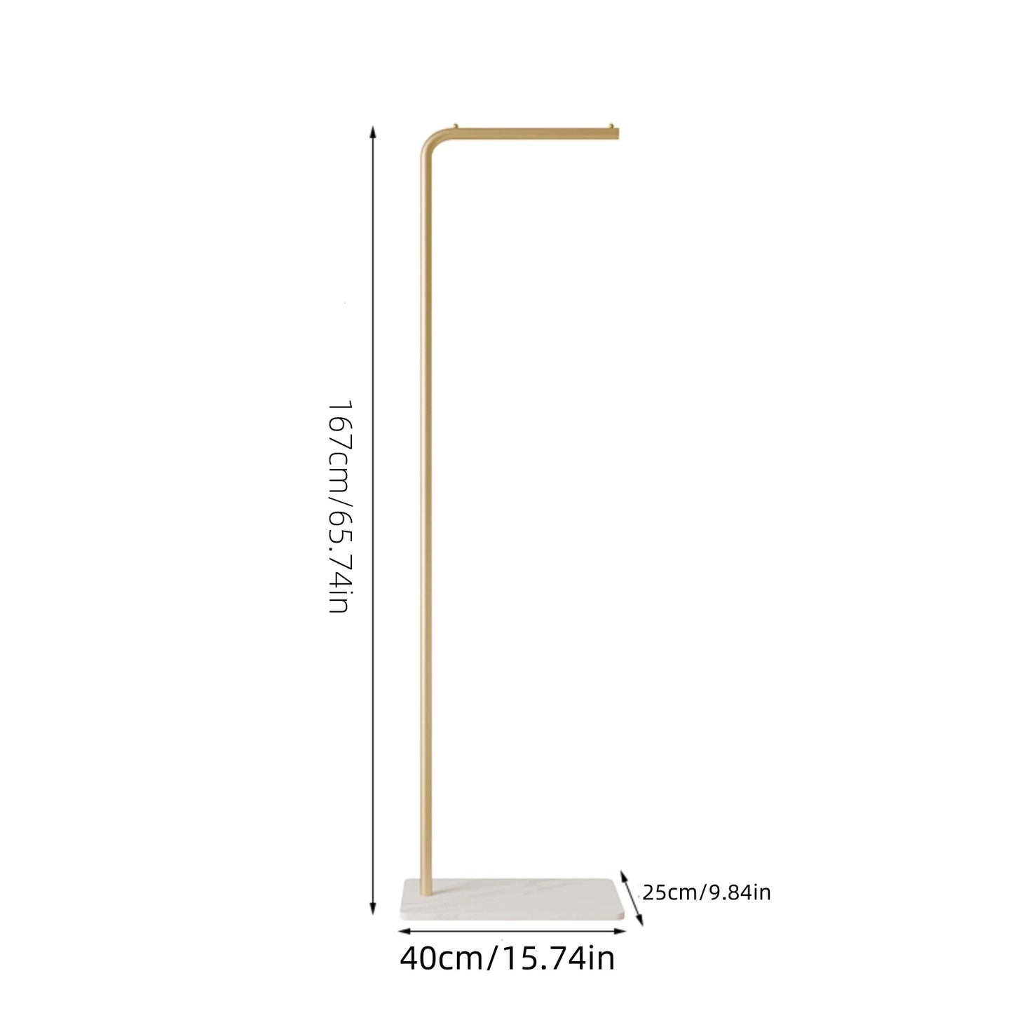 Porte Manteau Sur Pied - Moderna