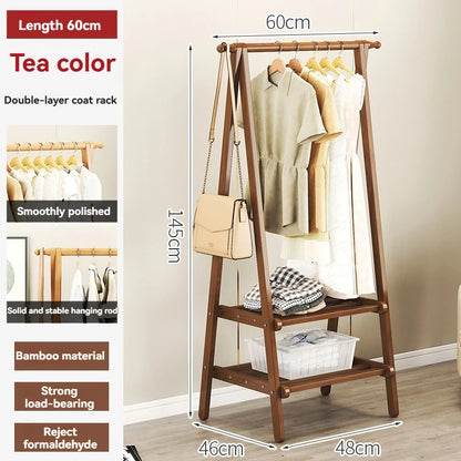 Porte Manteau Bois - Woodi