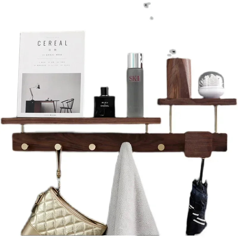 Porte Manteau Mural - Pinède